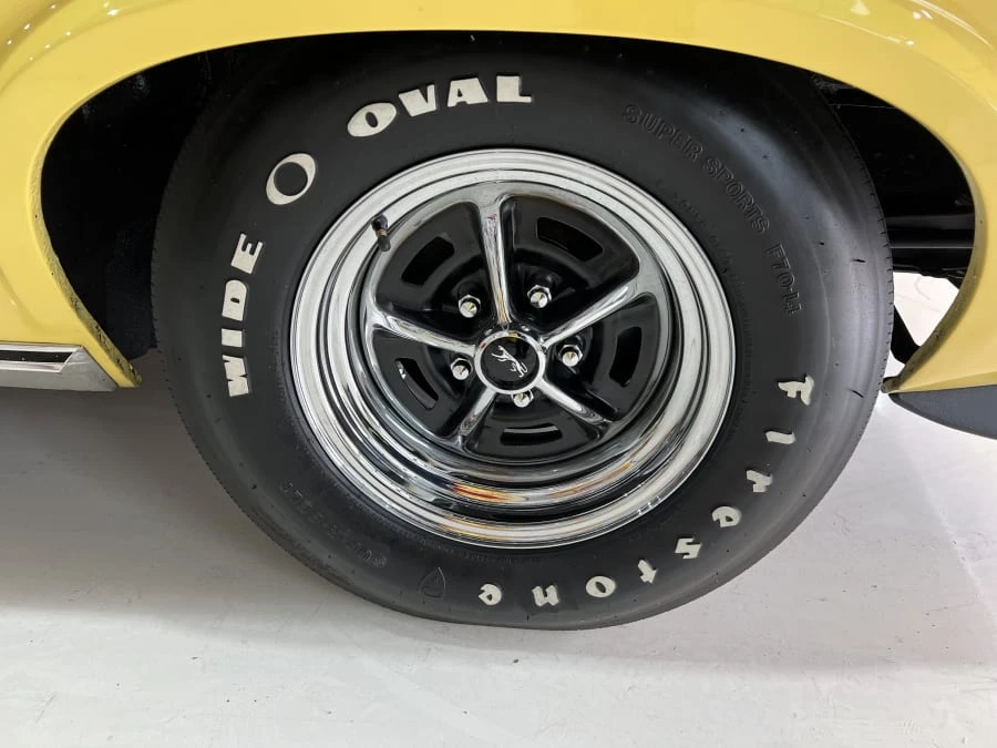 1969 Mercury Cougar Eliminator 1st Gen - Image 7 of 26