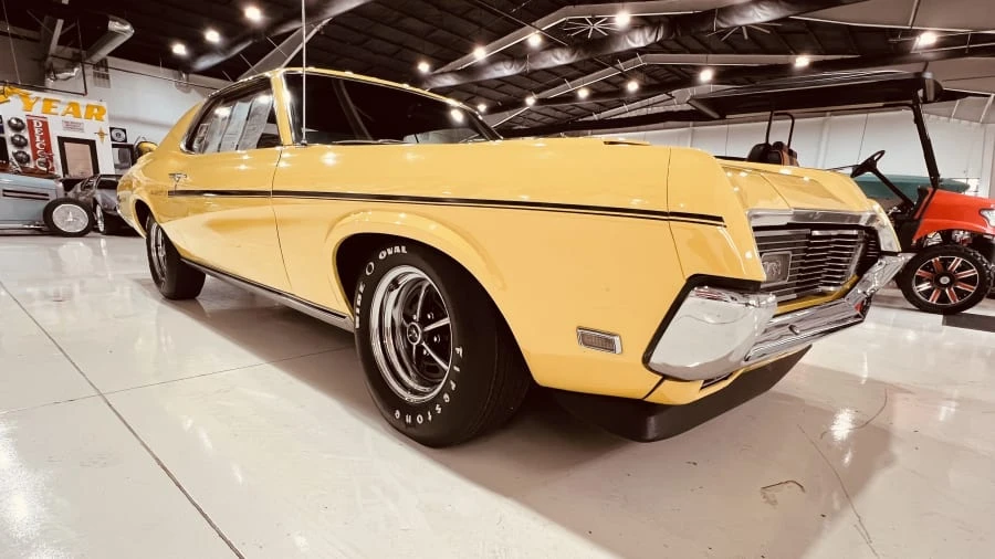 1969 Mercury Cougar Eliminator 1st Gen - Image 4 of 26