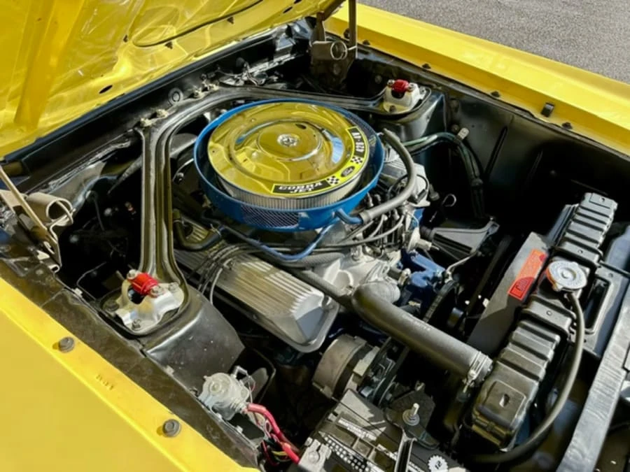 1969 Mercury Cougar Eliminator 1st Gen - Image 19 of 26