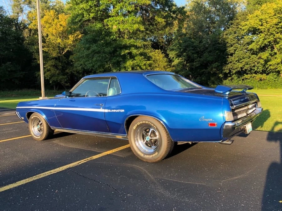 1969 Mercury Cougar Eliminator 1st Gen - Image 2 of 11