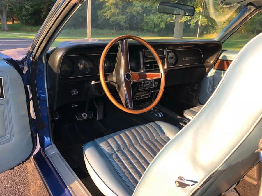 1969 Mercury Cougar Eliminator 1st Gen - Image 3 of 11