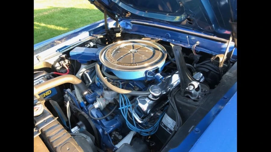 1969 Mercury Cougar Eliminator 1st Gen - Image 5 of 11