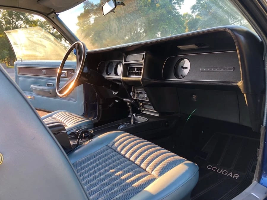 1969 Mercury Cougar Eliminator 1st Gen - Image 4 of 11