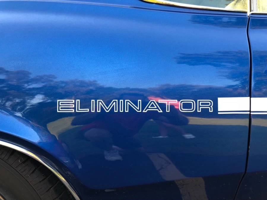 1969 Mercury Cougar Eliminator 1st Gen - Image 7 of 11