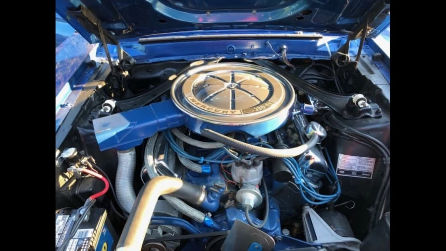1969 Mercury Cougar Eliminator 1st Gen - Image 6 of 11