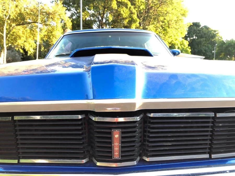 1969 Mercury Cougar Eliminator 1st Gen - Image 11 of 11