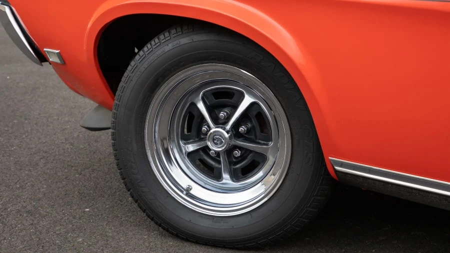 1969 Mercury Cougar Eliminator 1st Gen - Image 10 of 12