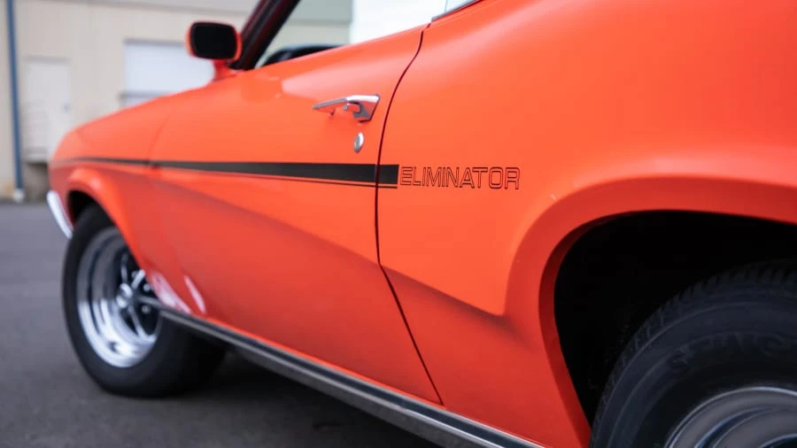 1969 Mercury Cougar Eliminator 1st Gen - Image 11 of 12
