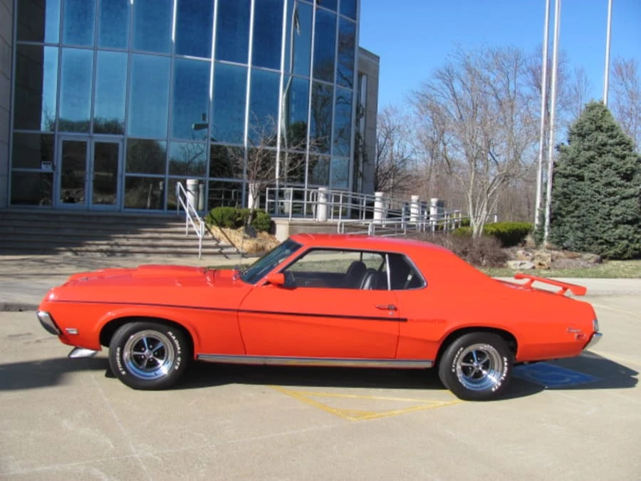 1969 Mercury Cougar Eliminator 1st Gen - Image 2 of 10