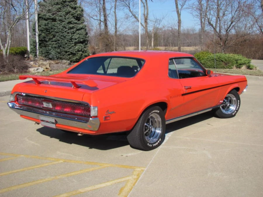 1969 Mercury Cougar Eliminator 1st Gen - Image 3 of 10