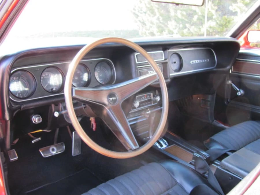1969 Mercury Cougar Eliminator 1st Gen - Image 4 of 10