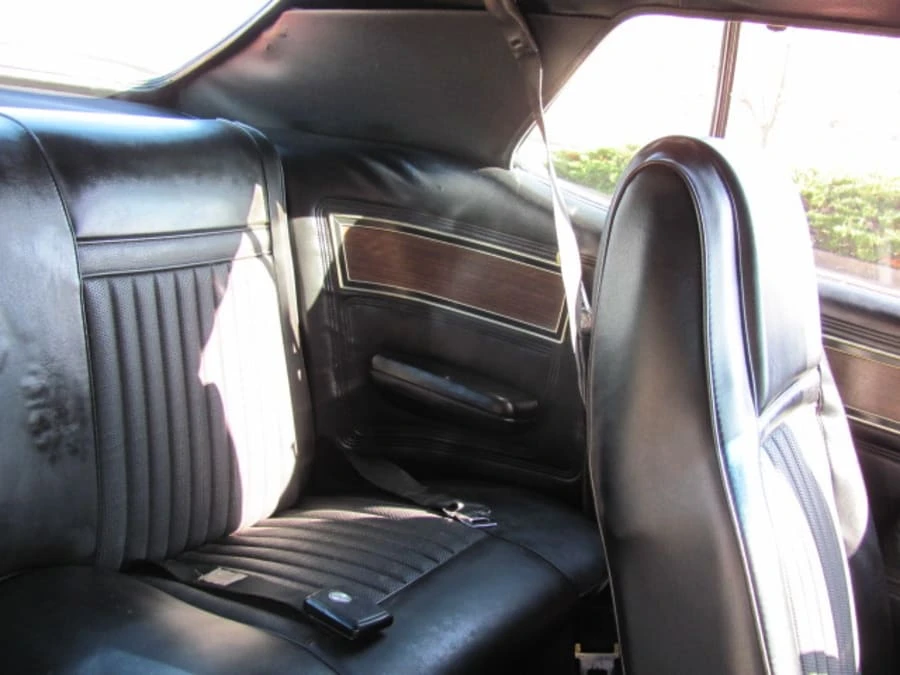 1969 Mercury Cougar Eliminator 1st Gen - Image 5 of 10