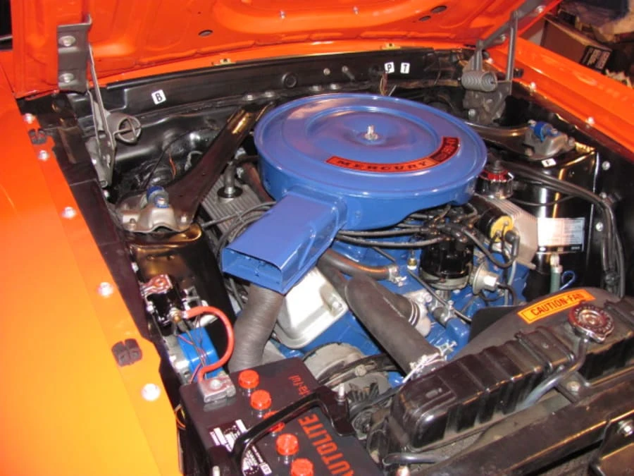1969 Mercury Cougar Eliminator 1st Gen - Image 6 of 10