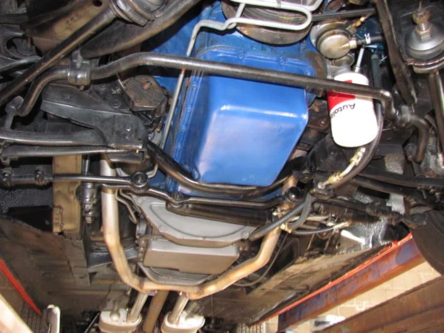 1969 Mercury Cougar Eliminator 1st Gen - Image 8 of 10