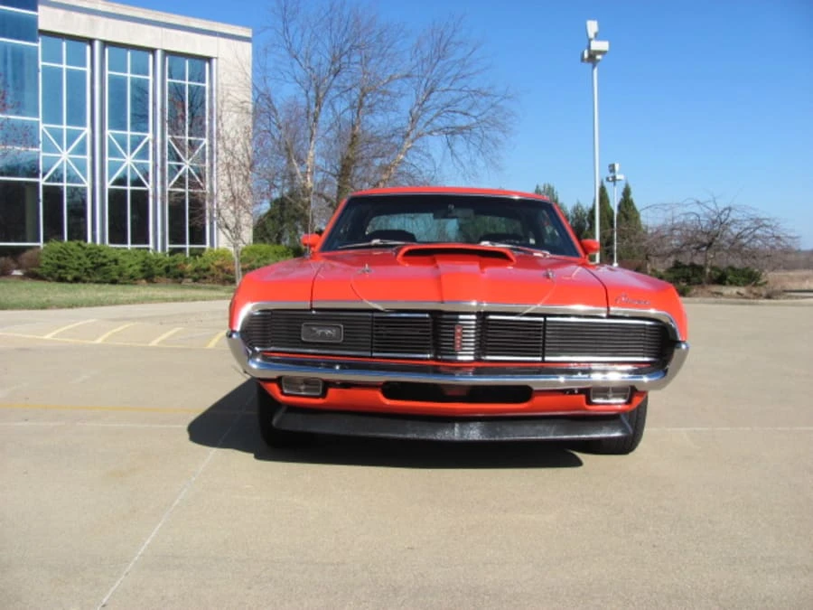 1969 Mercury Cougar Eliminator 1st Gen - Image 9 of 10