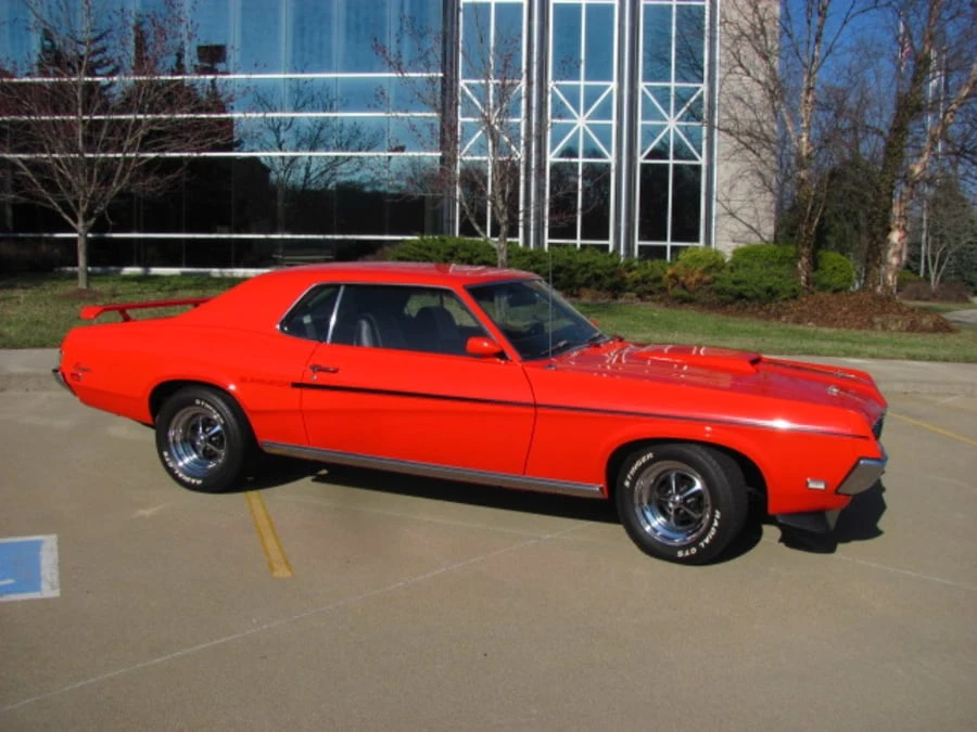 1969 Mercury Cougar Eliminator 1st Gen - Image 10 of 10