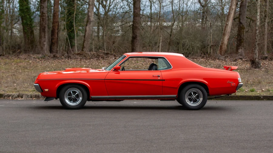 1969 Mercury Cougar Eliminator 1st Gen - Image 2 of 20