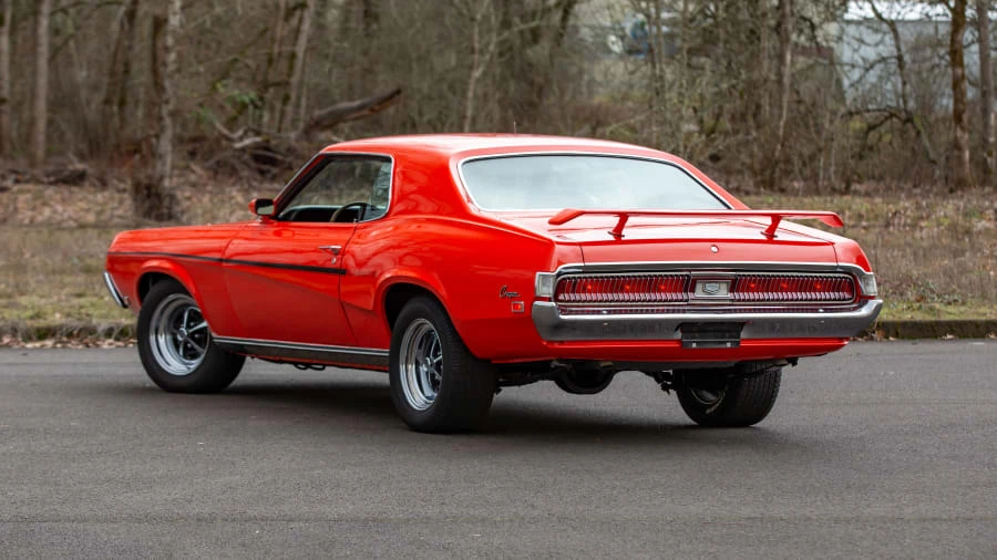 1969 Mercury Cougar Eliminator 1st Gen - Image 3 of 20