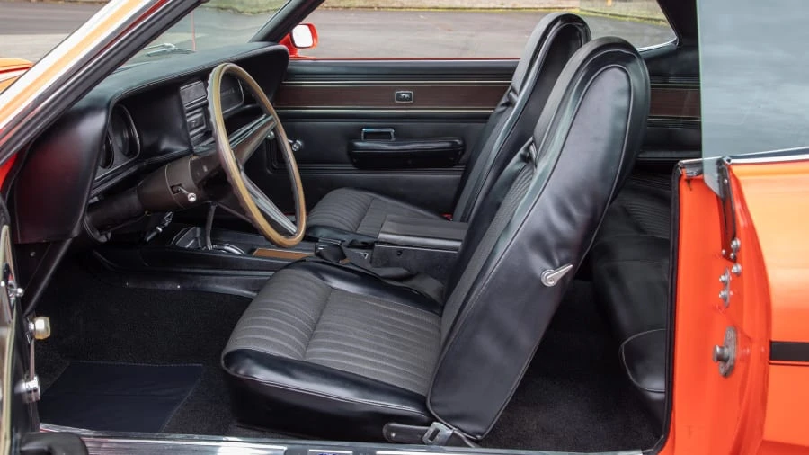 1969 Mercury Cougar Eliminator 1st Gen - Image 4 of 20