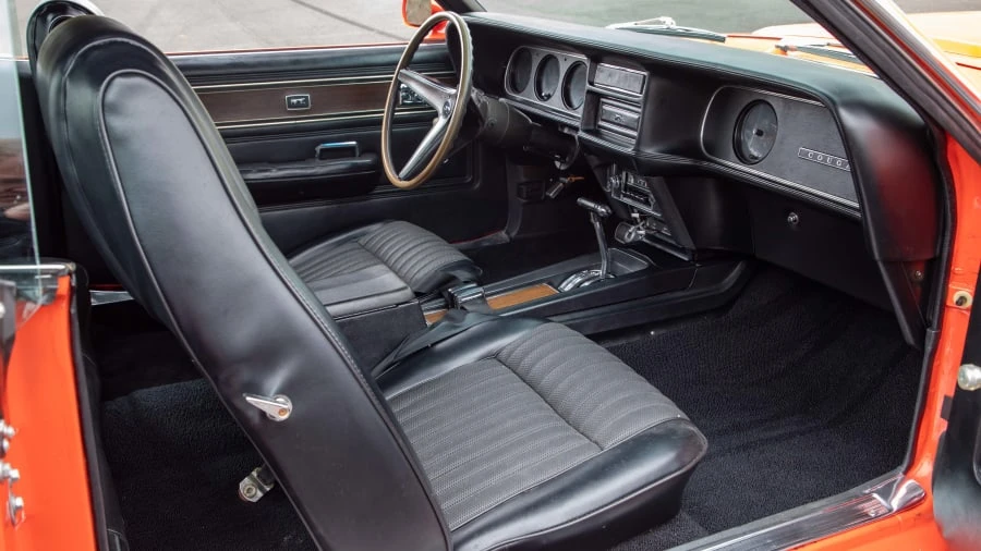 1969 Mercury Cougar Eliminator 1st Gen - Image 5 of 20