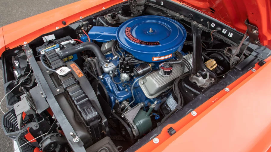 1969 Mercury Cougar Eliminator 1st Gen - Image 6 of 20