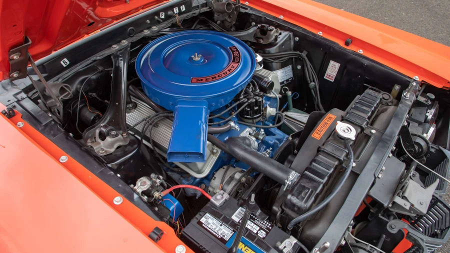 1969 Mercury Cougar Eliminator 1st Gen - Image 7 of 20