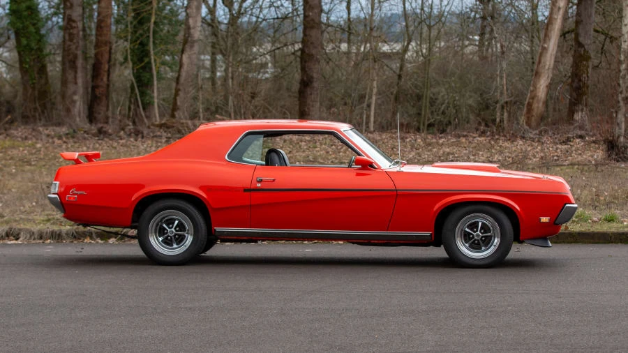 1969 Mercury Cougar Eliminator 1st Gen - Image 8 of 20