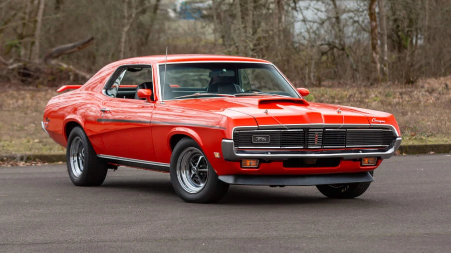1969 Mercury Cougar Eliminator 1st Gen - Image 12 of 20