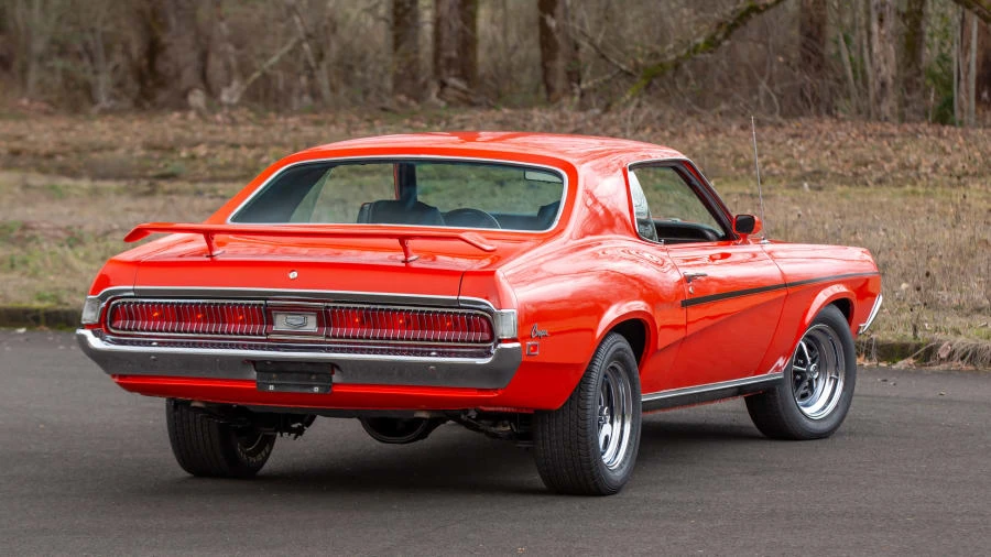 1969 Mercury Cougar Eliminator 1st Gen - Image 13 of 20