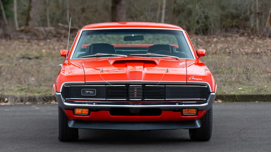 1969 Mercury Cougar Eliminator 1st Gen - Image 14 of 20