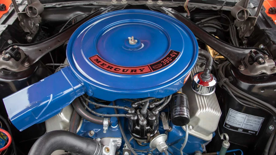 1969 Mercury Cougar Eliminator 1st Gen - Image 15 of 20