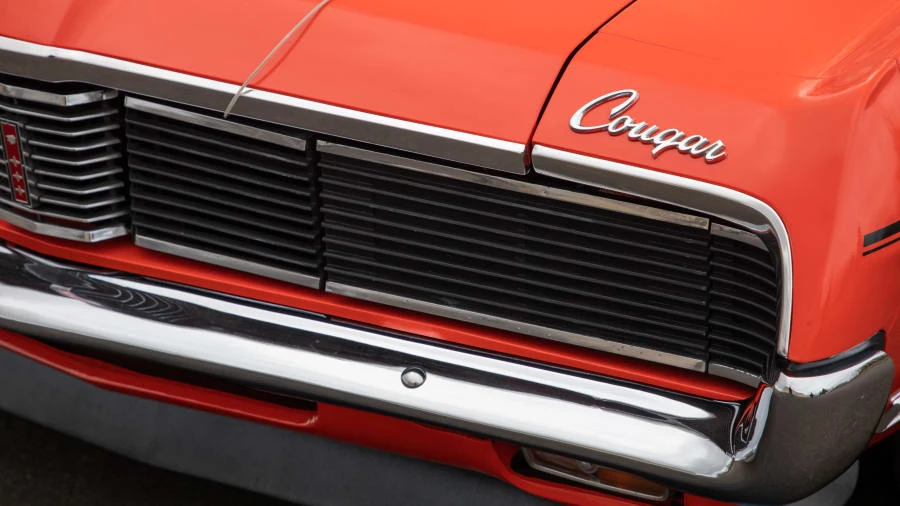 1969 Mercury Cougar Eliminator 1st Gen - Image 16 of 20