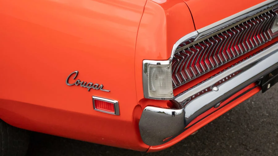 1969 Mercury Cougar Eliminator 1st Gen - Image 17 of 20