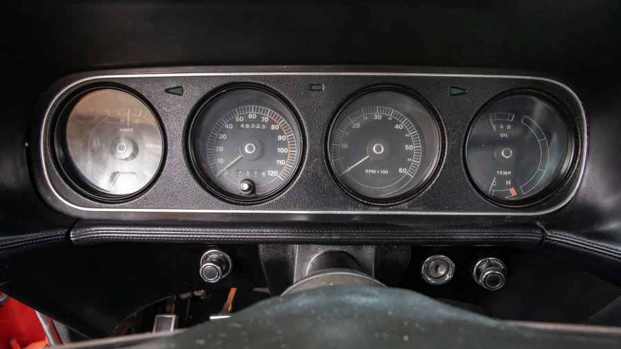 1969 Mercury Cougar Eliminator 1st Gen - Image 18 of 20
