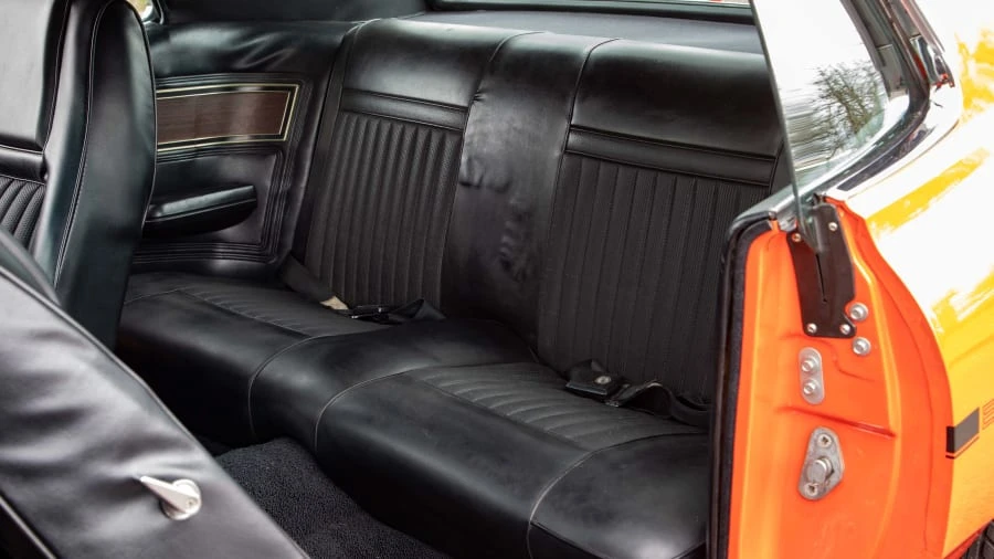 1969 Mercury Cougar Eliminator 1st Gen - Image 19 of 20