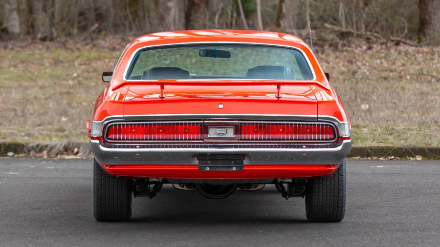 1969 Mercury Cougar Eliminator 1st Gen - Image 20 of 20