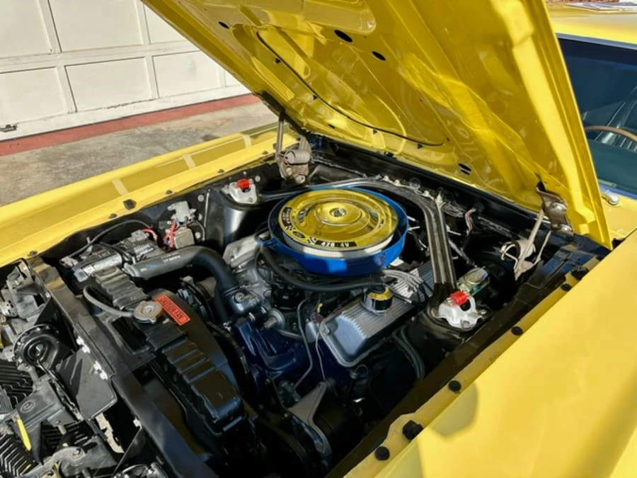 1969 Mercury Cougar Eliminator 1st Gen - Image 18 of 22
