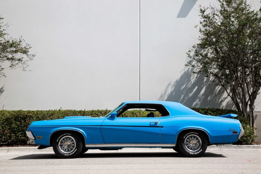 1969 Mercury Cougar Eliminator 1st Gen - Image 2 of 11