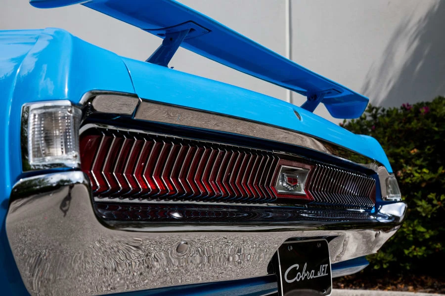 1969 Mercury Cougar Eliminator 1st Gen - Image 10 of 11