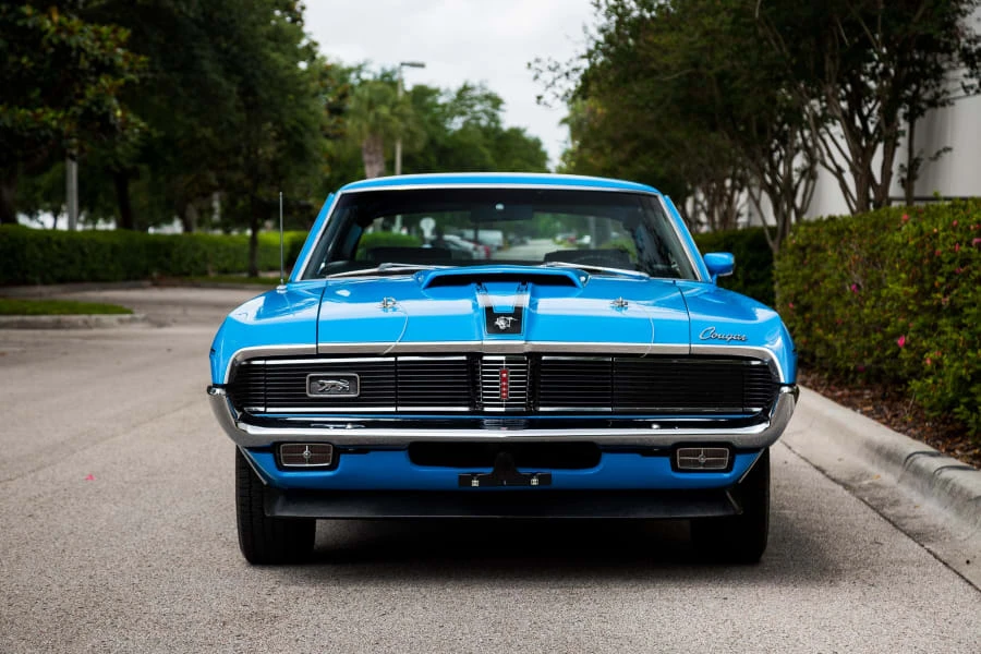 1969 Mercury Cougar Eliminator 1st Gen - Image 11 of 11