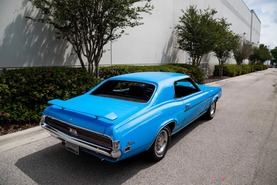 1969 Mercury Cougar Eliminator 1st Gen - Image 3 of 11