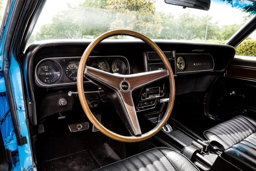 1969 Mercury Cougar Eliminator 1st Gen - Image 4 of 11