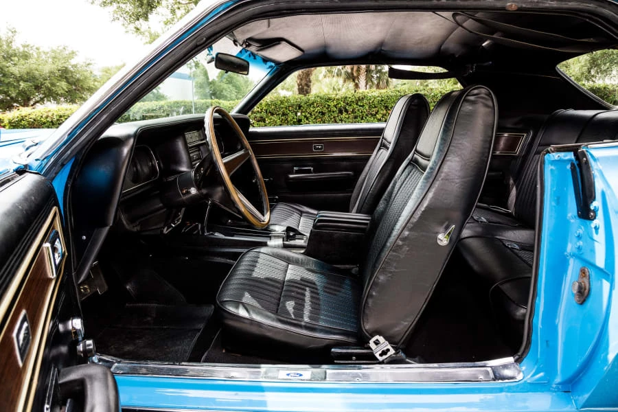 1969 Mercury Cougar Eliminator 1st Gen - Image 5 of 11