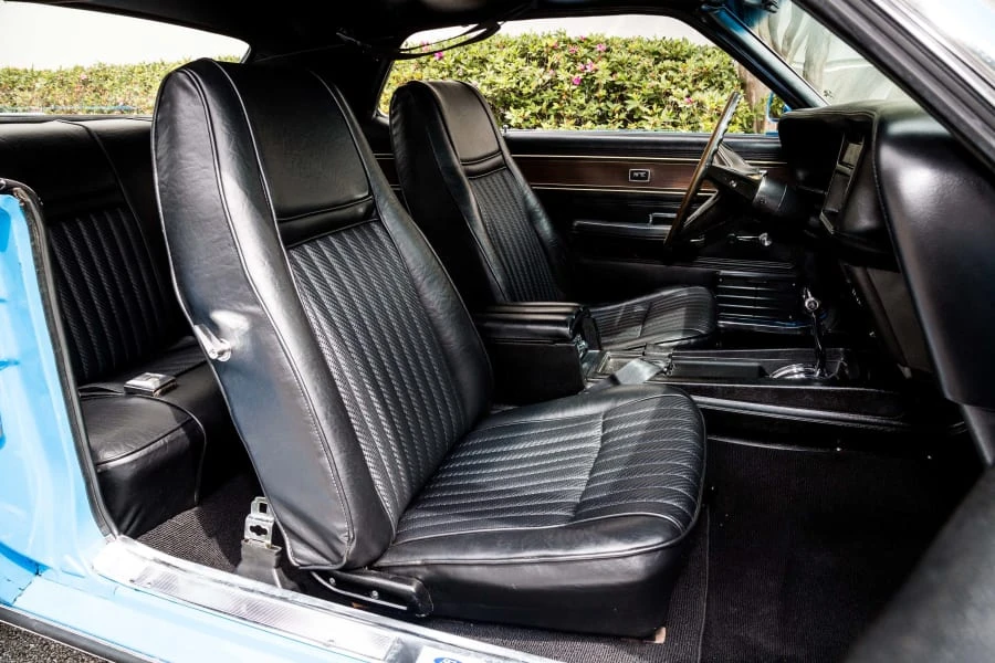 1969 Mercury Cougar Eliminator 1st Gen - Image 6 of 11