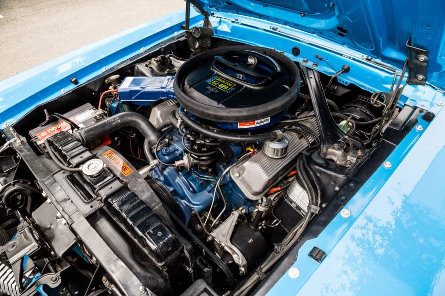 1969 Mercury Cougar Eliminator 1st Gen - Image 8 of 11