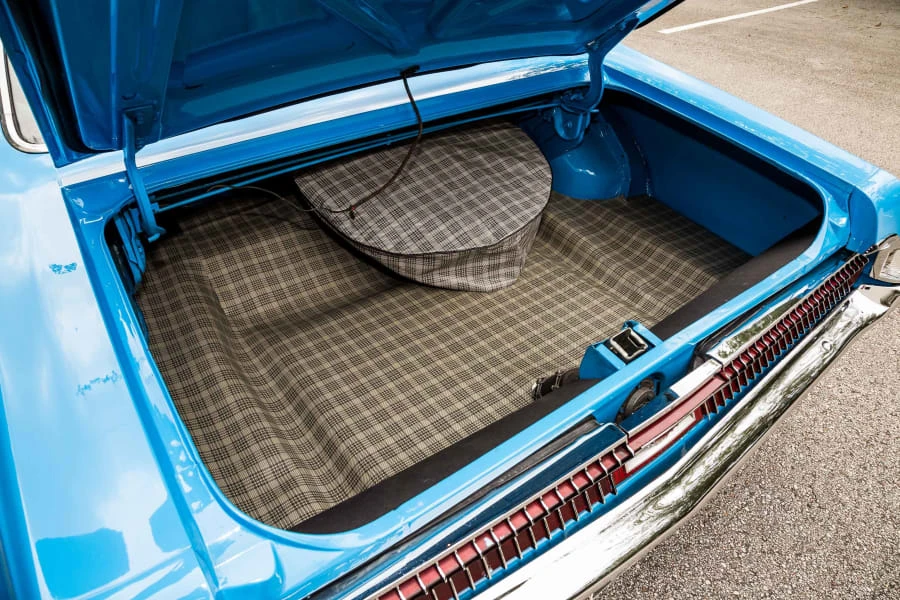 1969 Mercury Cougar Eliminator 1st Gen - Image 7 of 11