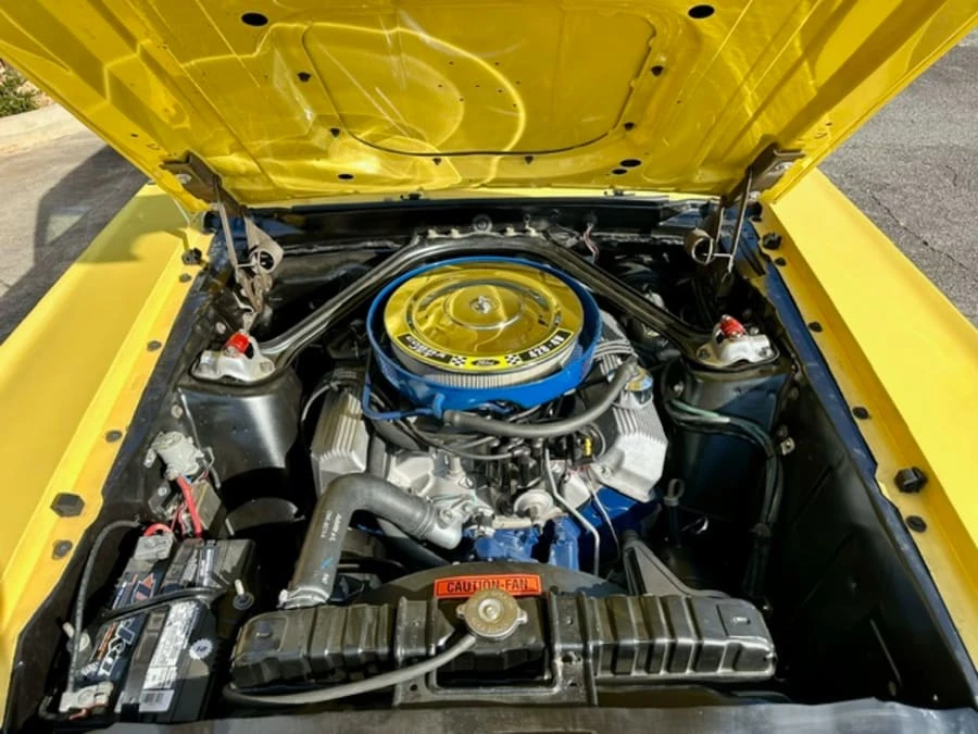 1969 Mercury Cougar Eliminator 1st Gen - Image 19 of 22