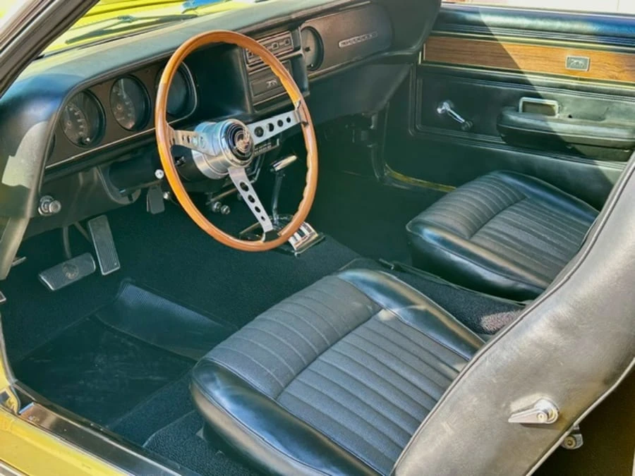 1969 Mercury Cougar Eliminator 1st Gen - Image 15 of 22
