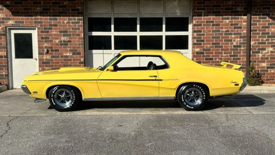 1969 Mercury Cougar Eliminator 1st Gen - Image 8 of 22