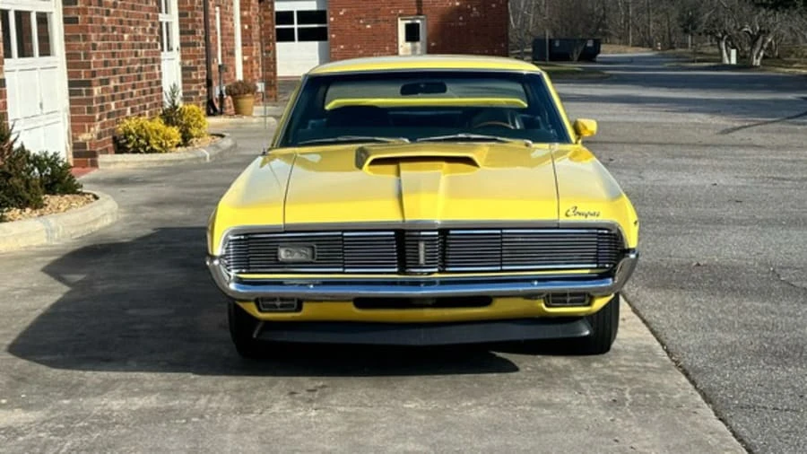 1969 Mercury Cougar Eliminator 1st Gen - Image 4 of 22